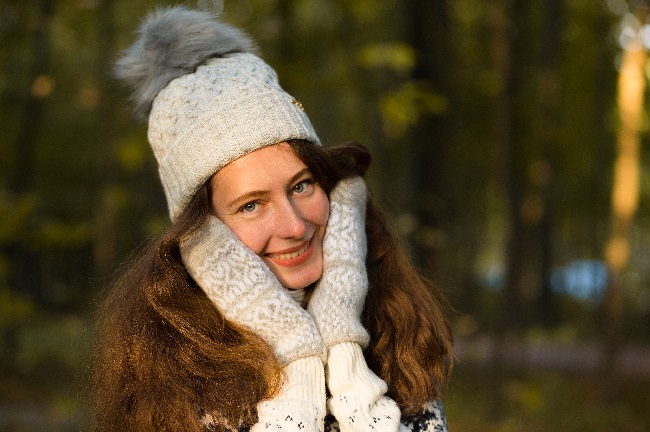 Вязаные шапки и шарфы на Magazin Jumperov.ru недорого