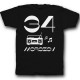 Именная футболка с винтажным шрифтом и магнитофоном 13