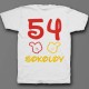 Именная футболка с диснеевским шрифтом и руками Микки Мауса 44