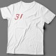 Именная футболка с бунтарским шрифтом и скейтбордом 62