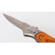 Складной нож Stainless Steel Wood - 2
