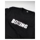 Мужская футболка с прикольным принтом "Boxing"
