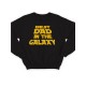 Модный свитшот - толстовка без капюшона с принтом "Best dad in the galaxy1"