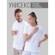 Женская футболка беременным с рисунком