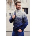 Мужской свитер 230-313