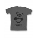 Мужская футболка с прикольным принтом "WTF Vinney"