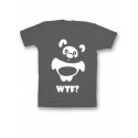 Мужская футболка с прикольным принтом "WTF Vinney"