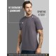 Футболка для мужчины с оригинальной надписью "It's a tea shirt"/Прикольная