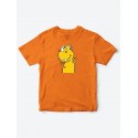 Прикольные футболки для мальчика и для девочки Динозаврик | Клевые детские футболки с принтами