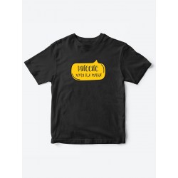 Прикольные футболки для девочки Миссис На ручки | Клевые детские футболки с необычными принтами