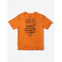 Прикольные футболки для мальчика и для девочки Люблю мульты | Клевые детские футболки с принтами