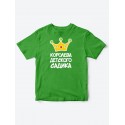 Прикольные футболки для девочки Королева | Клевые детские футболки с необычными принтами