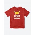 Прикольные футболки для девочки Королева | Клевые детские футболки с необычными принтами