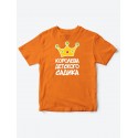 Прикольные футболки для девочки Королева | Клевые детские футболки с необычными принтами