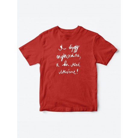 Футболка для мальчика девочки малыша детская с принтом