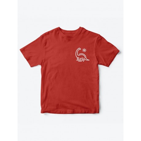 Прикольные футболки для мальчика и для девочки Динозавр | Клевые детские футболки с принтами