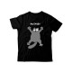 Футболка Family Look с принтом "Кот" в одном стиле для всей семьи с ребенком