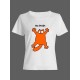 Футболка Family Look с принтом "Кот" в одном стиле для всей семьи с ребенком