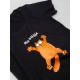 Футболка Family Look с принтом "Кот" в одном стиле для всей семьи с ребенком