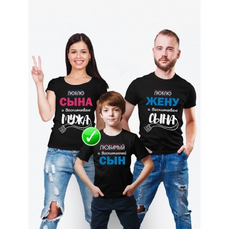 Футболки