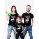 Футболка из комплекта Family Look Олень | Футболки Фэмили Лук для всей семьи в одном стиле