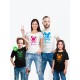 Футболки Family Look для всей семьи