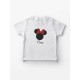 Футболка Family Look с принтом "Микки Маус" для всей семьи в одном стиле 