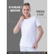 Футболка Family Look с принтом "Олень с рогами" для всей семьи в одном стиле