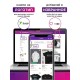 Прикольная толстовка без капюшона с принтом Keep calm and let heave equipment | Оригинальный свитшот