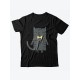 Футболки Family Look для всей семьи в одном стиле с принтом Kitties family