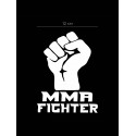 Наклейки на авто с принтом Fighter | Стикеры для любых твердых поверхностей, для машин, стекол