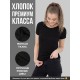 Прикольная футболка с принтом Just do it popozje | Смешная и оригинальная футболка