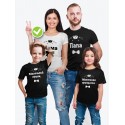 Футболка Family Look хороший и полезный подарок себе и своим любимым