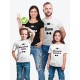 Футболка женская family look мама дочь