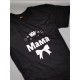 Футболка женская family look мама дочь