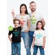 Футболка для мальчика Family look принц