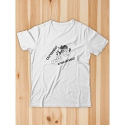 модная мужская футболка с рисунком