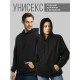 Худи кофта хб мужское женское оверсайз