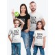 Футболки Фэмили Лук одежда Family Look