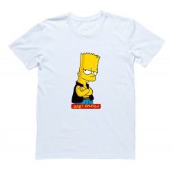 Футболка с Бартом Симпсоном "Cool Bart"