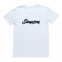 Футболка с Симпсонами "Simpson"