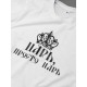 Парные футболки с надписями муж жена