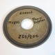Алмазный диск MV-100. Диаметр 12,5 см. 250/200