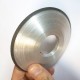 Алмазный диск RV-20. Диаметр 10 см. 250/200