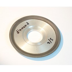 Алмазный диск RV-01. Диаметр 10 см. 7/5