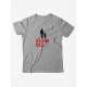 Стильная мужская футболка с надписью The walking dad / Подарок мужчине оригинальные футболки