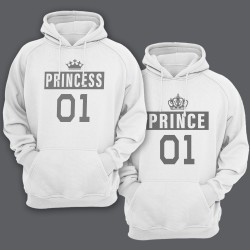 Prince + Princess 