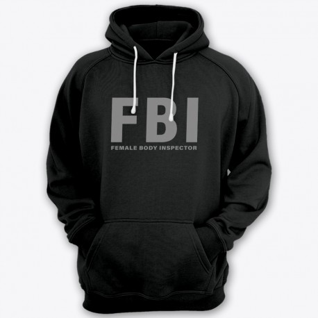 "FBI Female Body Inspector"