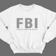 FBI Female Body Inspector