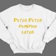 Peter Peter pumpkin eater